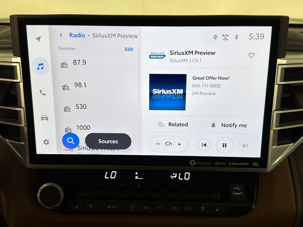 Used 2023 Toyota Tundra 1794 Edition image 29