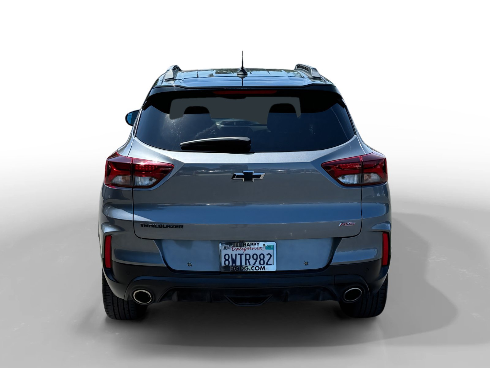 Used 2021 Chevrolet TrailBlazer RS w/ Convenience Package FWD image 4