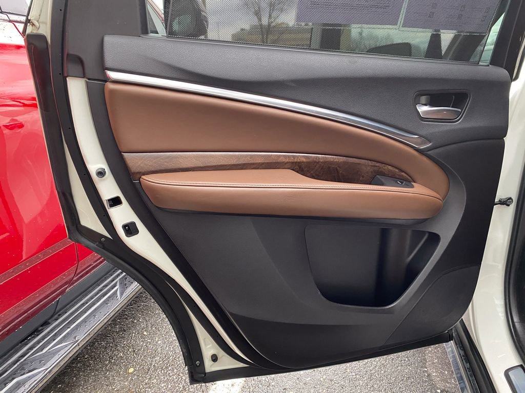 Used 2017 Acura MDX SH-AWD w/ Advance Package image 45