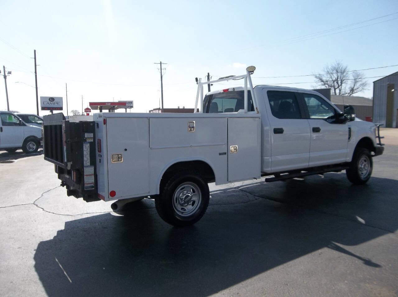 Used 2018 Ford F350 XL image 7