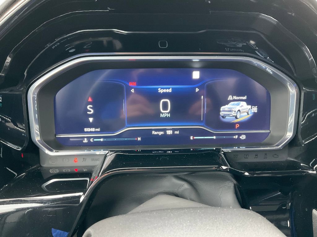 Used 2022 Chevrolet Silverado 1500 LTZ image 8