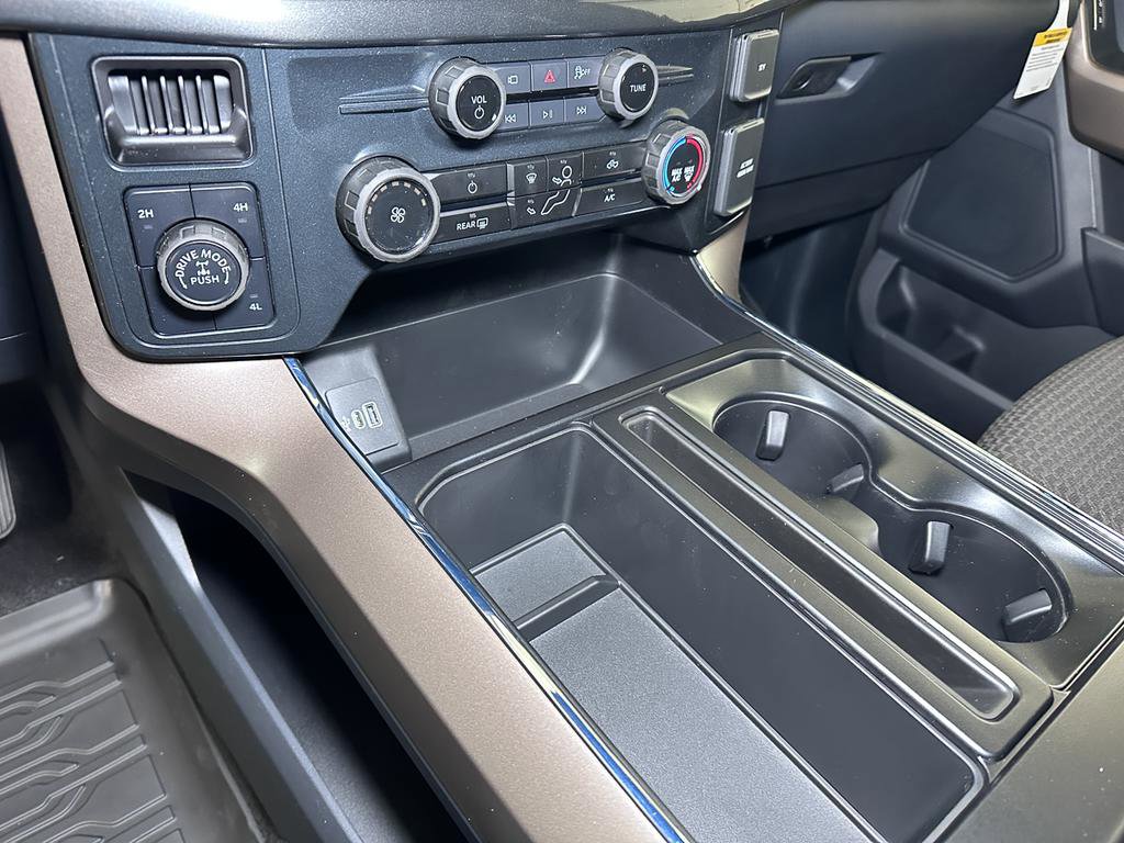 New 2025 Ford F150 STX w/ Equipment Group 201A FX4 image 32