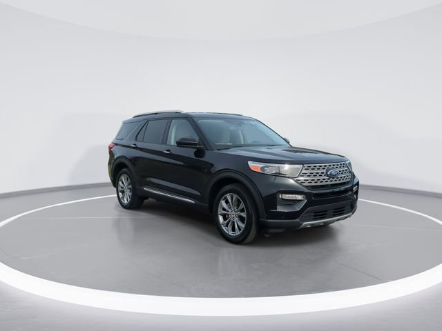 Used 2023 Ford Explorer Limited AWD/4WD image 2