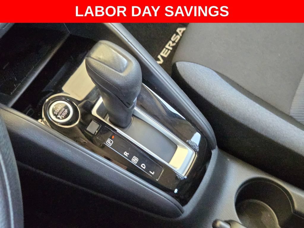 Used 2024 Nissan Versa SV FWD image 18