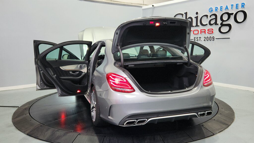 Used 2015 Mercedes-Benz C 63 AMG S image 20