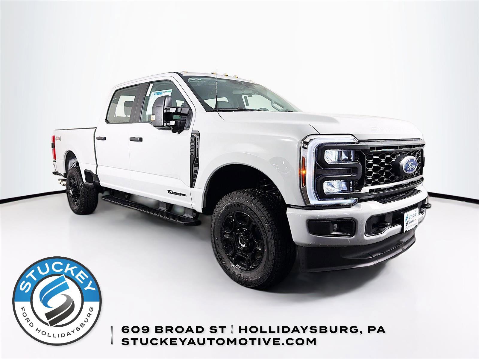 New 2026 Ford F250 XL w/ STX Appearance Package image 1