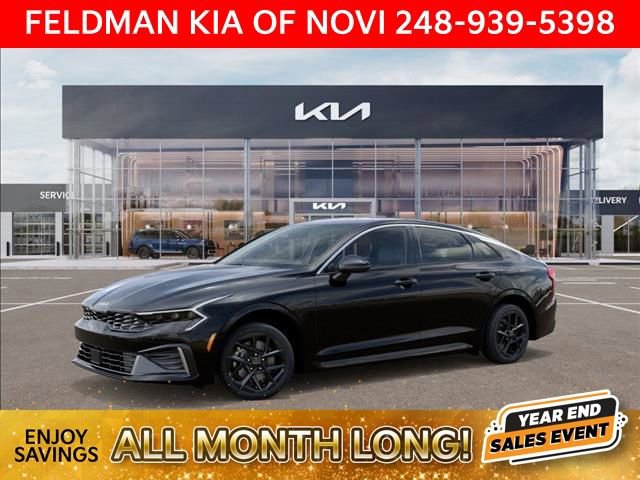 New 2025 Kia K5 LXS image 3