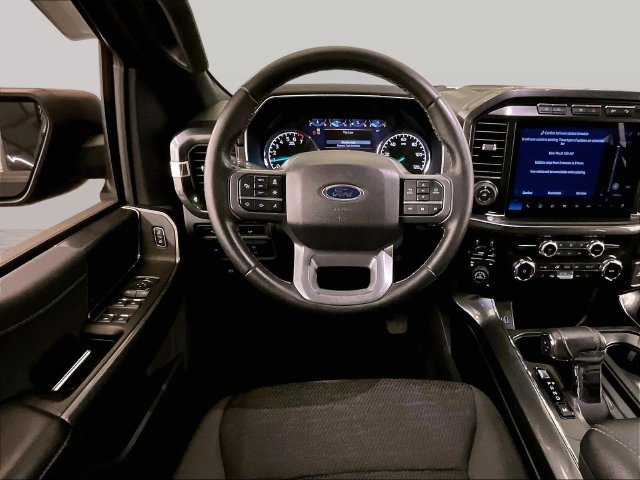Used 2023 Ford F150 XLT w/ Equipment Group 302A High AWD/4WD image 5