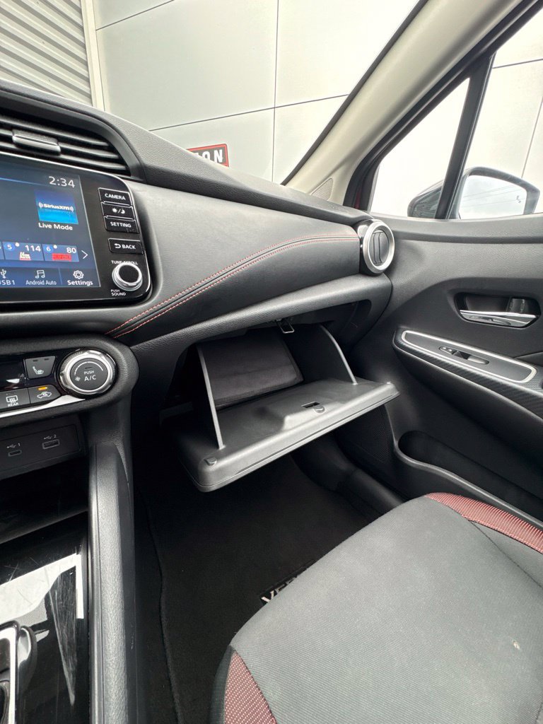 Used 2024 Nissan Versa SR w/ Trunk Package FWD image 24