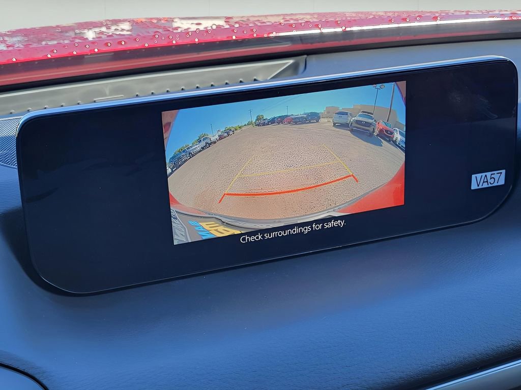 Used 2025 MAZDA CX-50 AWD 2.5 Turbo w/ Accent Package image 26