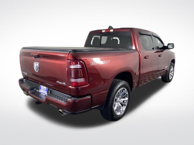 Used 2023 RAM 1500 Laramie AWD/4WD image 11