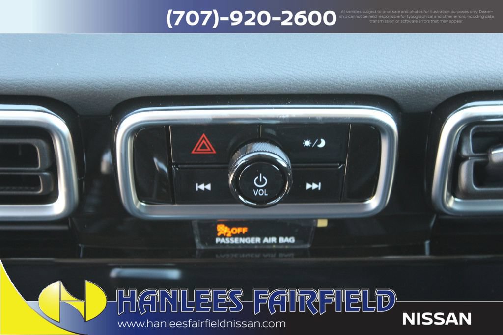 New 2026 Nissan Sentra SV w/ Floor Mat Package FWD image 22