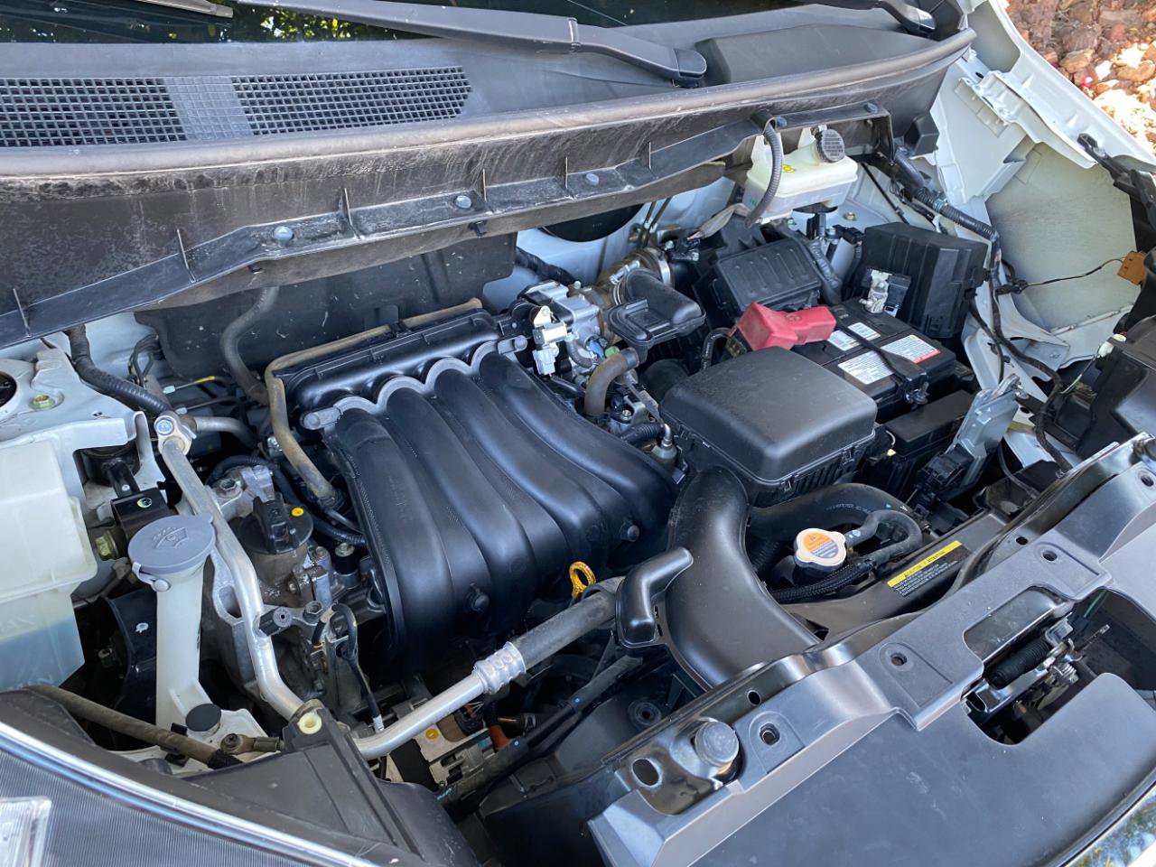 Used 2018 Nissan NV200 SV FWD image 9