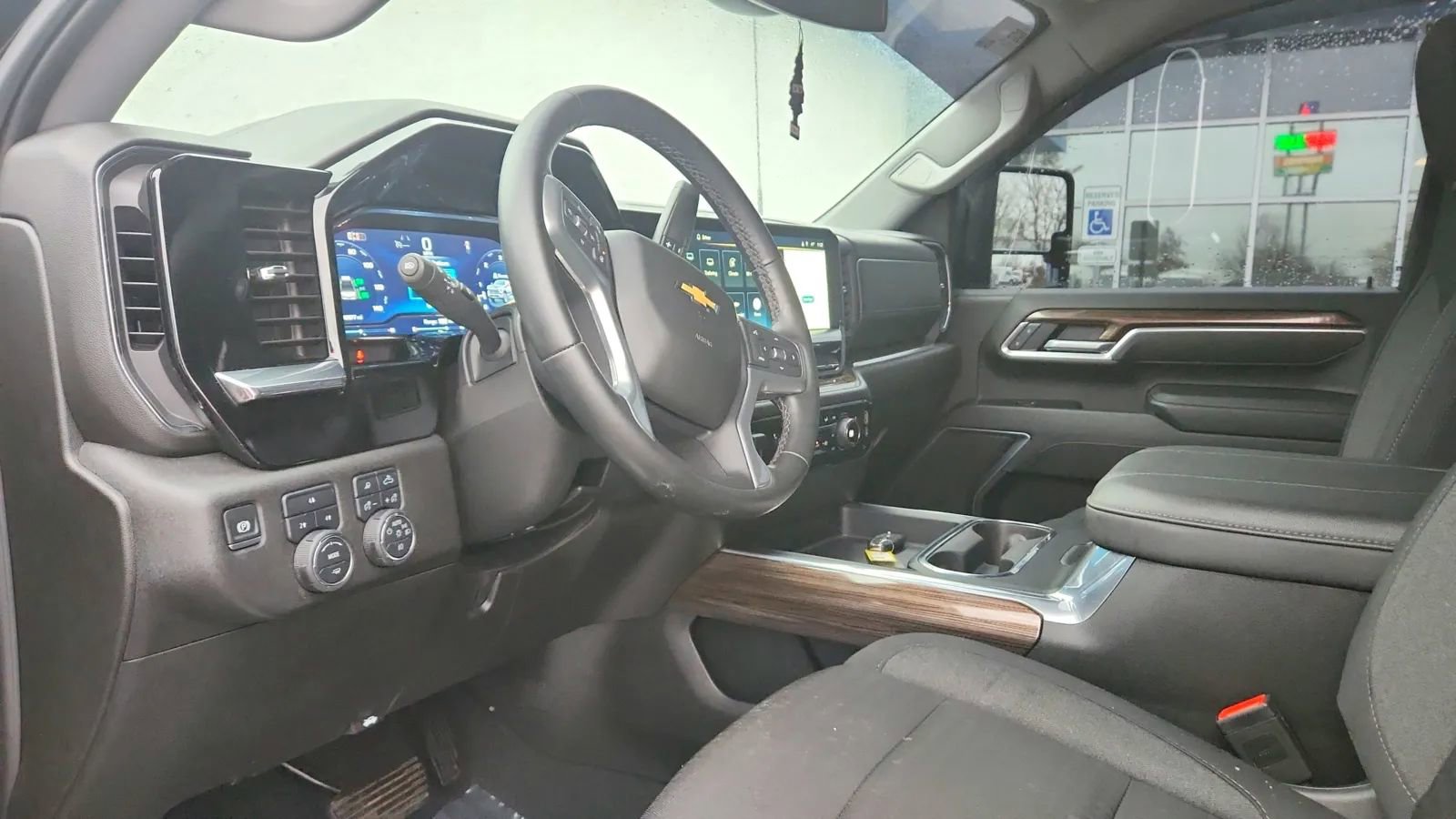 Used 2025 Chevrolet Silverado 2500 LT w/ All Star Edition image 17