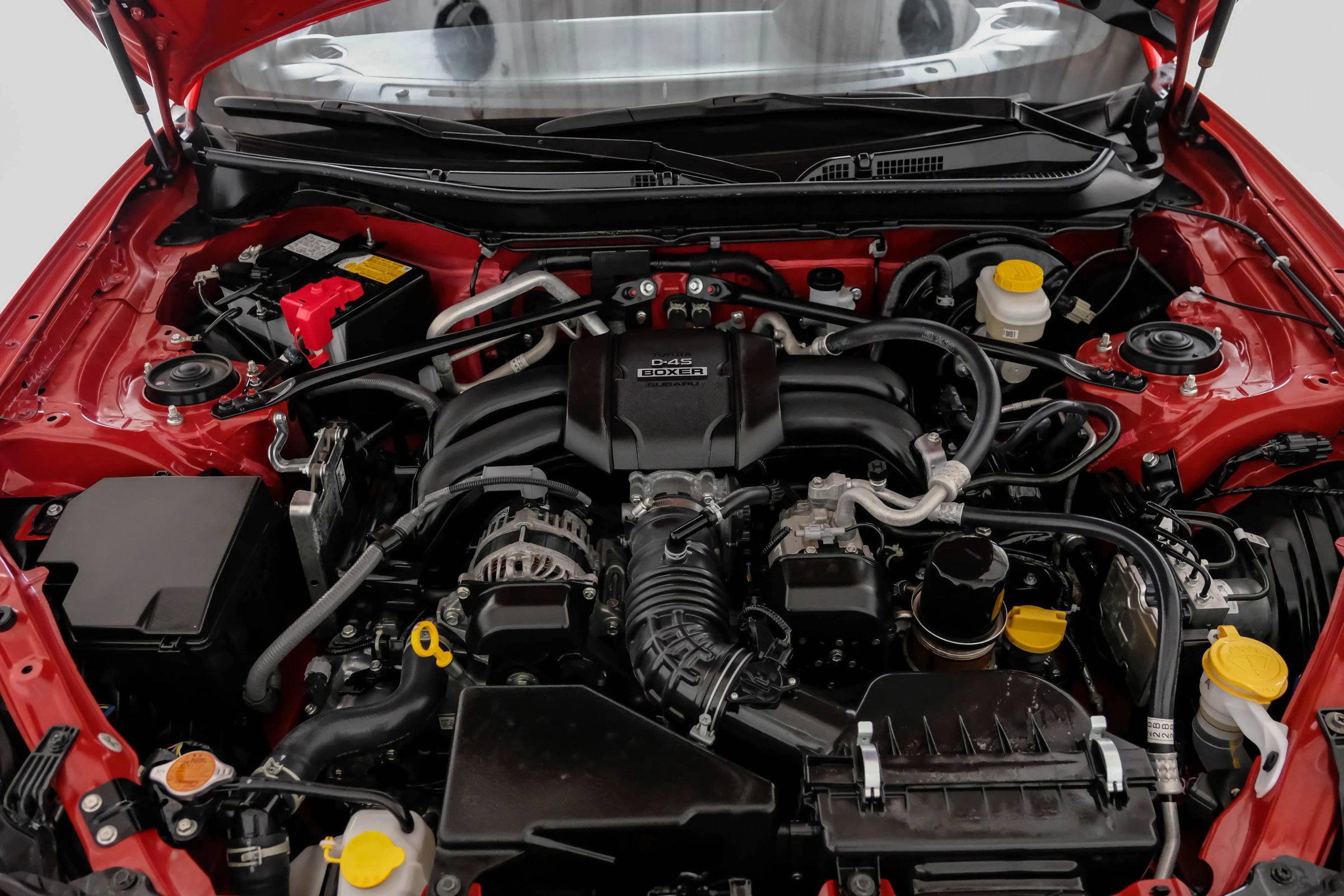 Used 2024 Toyota GR86 Premium image 36