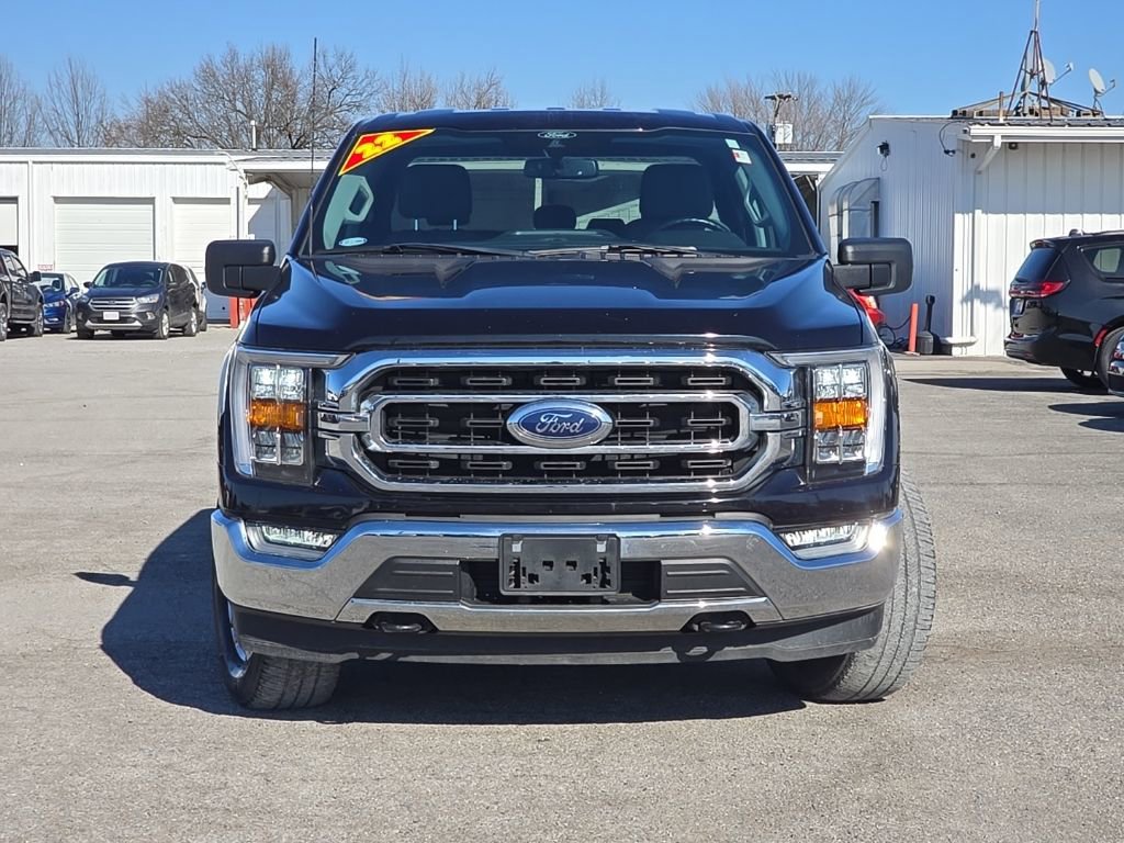 Used 2022 Ford F150 XLT w/ Equipment Group 302A High image 2