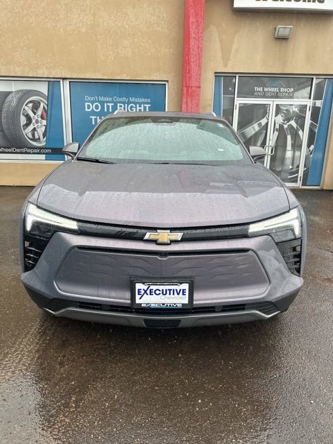 New 2026 Chevrolet Blazer EV LT image 24