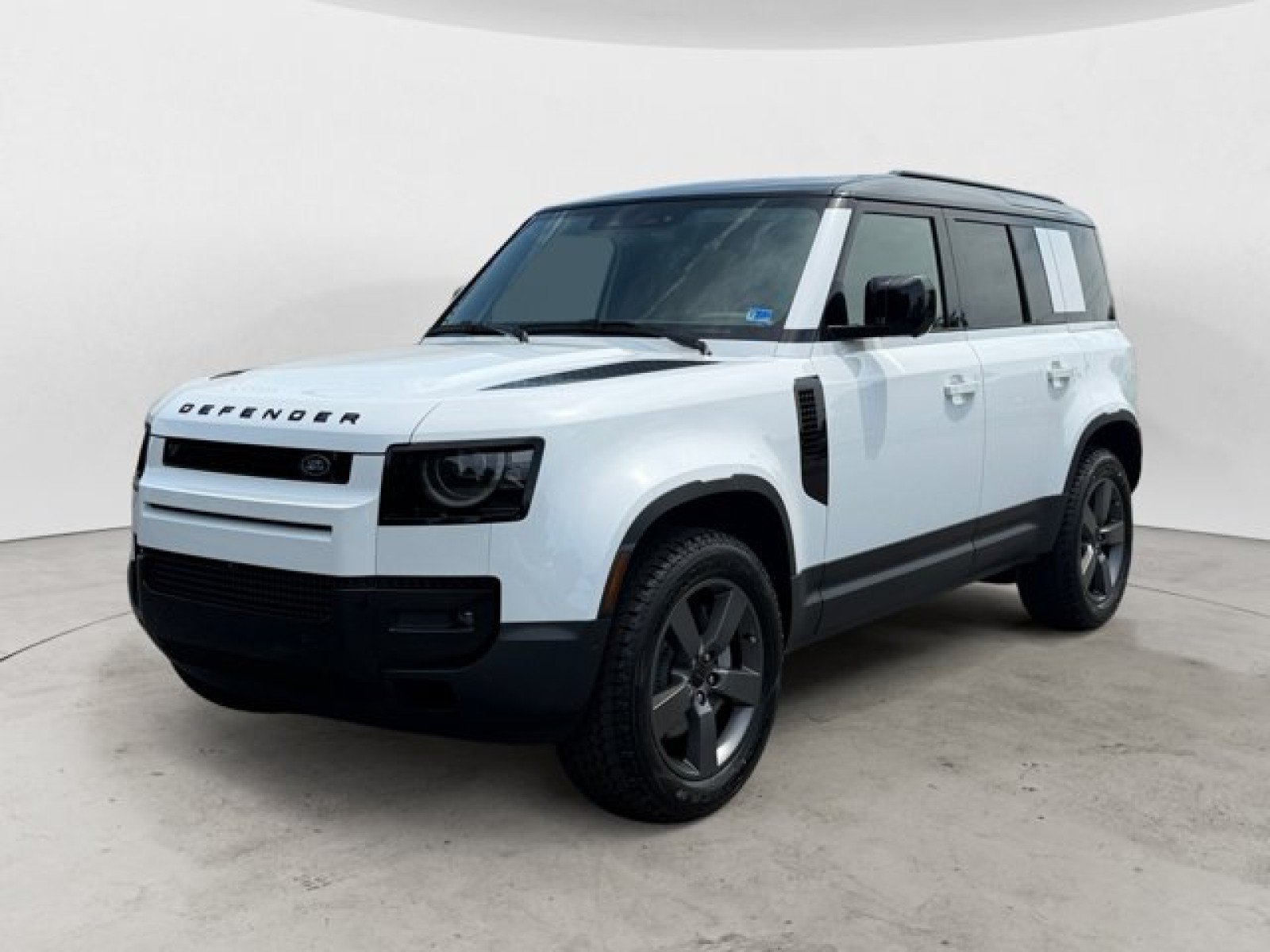 New 2026 Land Rover Defender 110 S