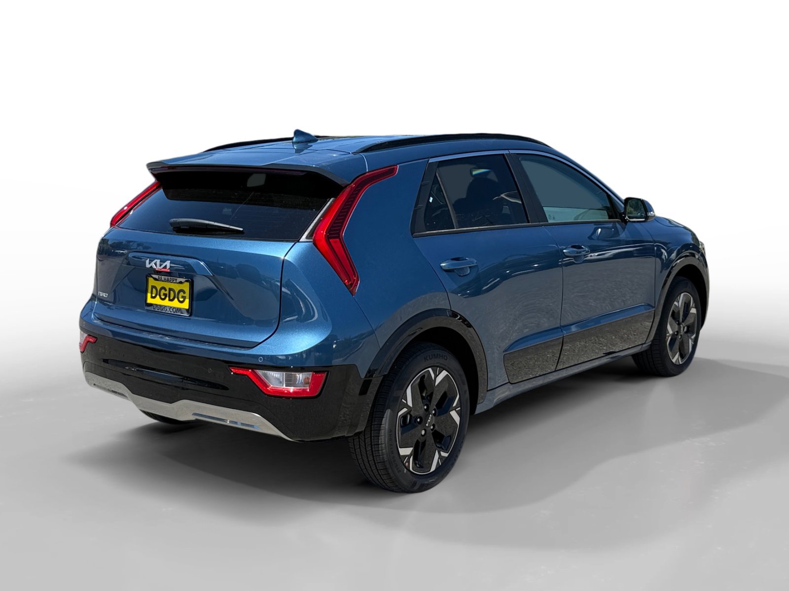 New 2026 Kia Niro Wind FWD image 5