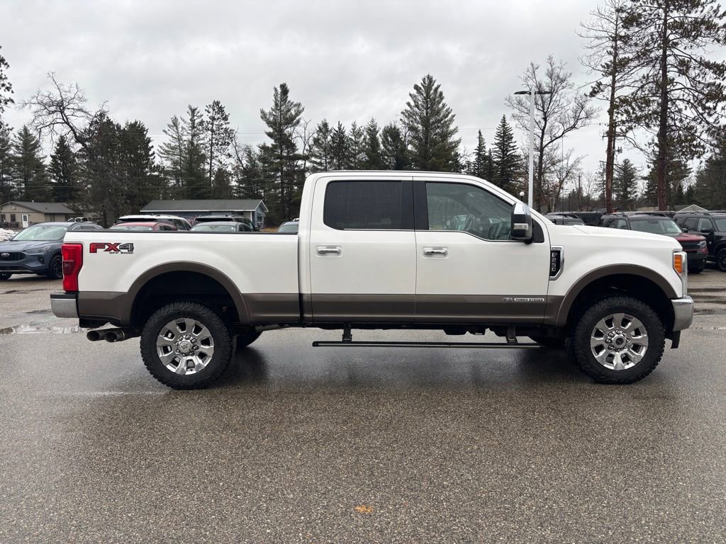 Used 2017 Ford F250 King Ranch w/ King Ranch Ultimate Package image 2