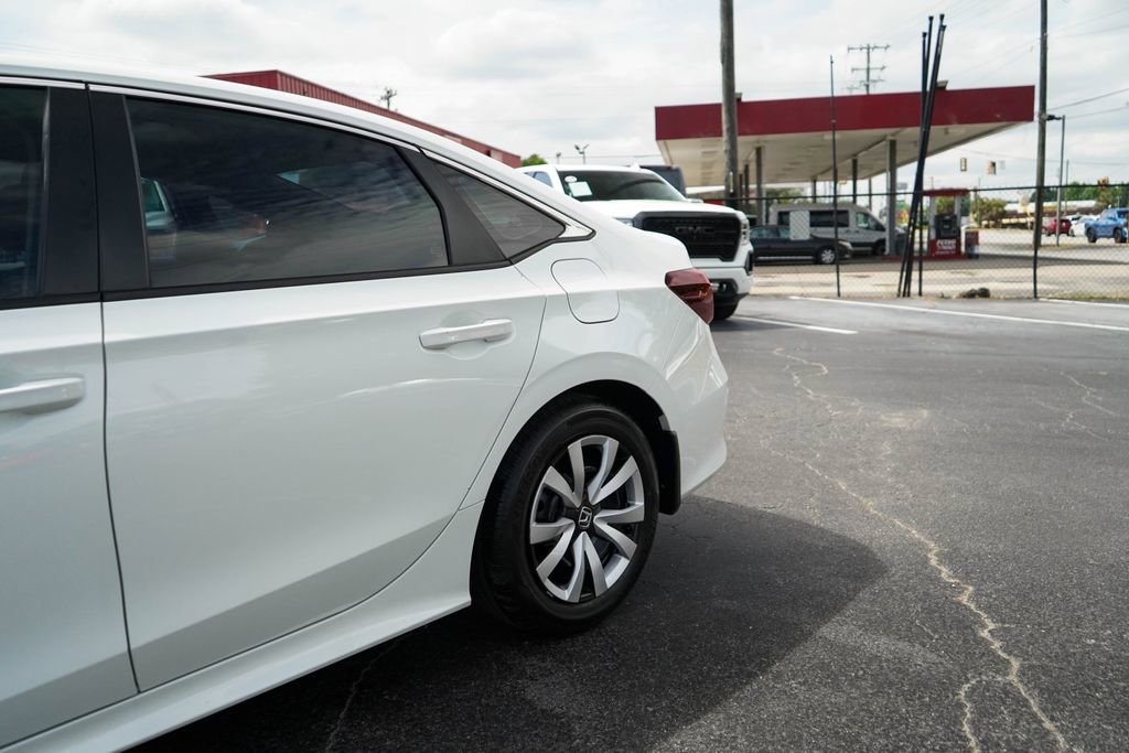 Used 2025 Honda Civic LX image 20