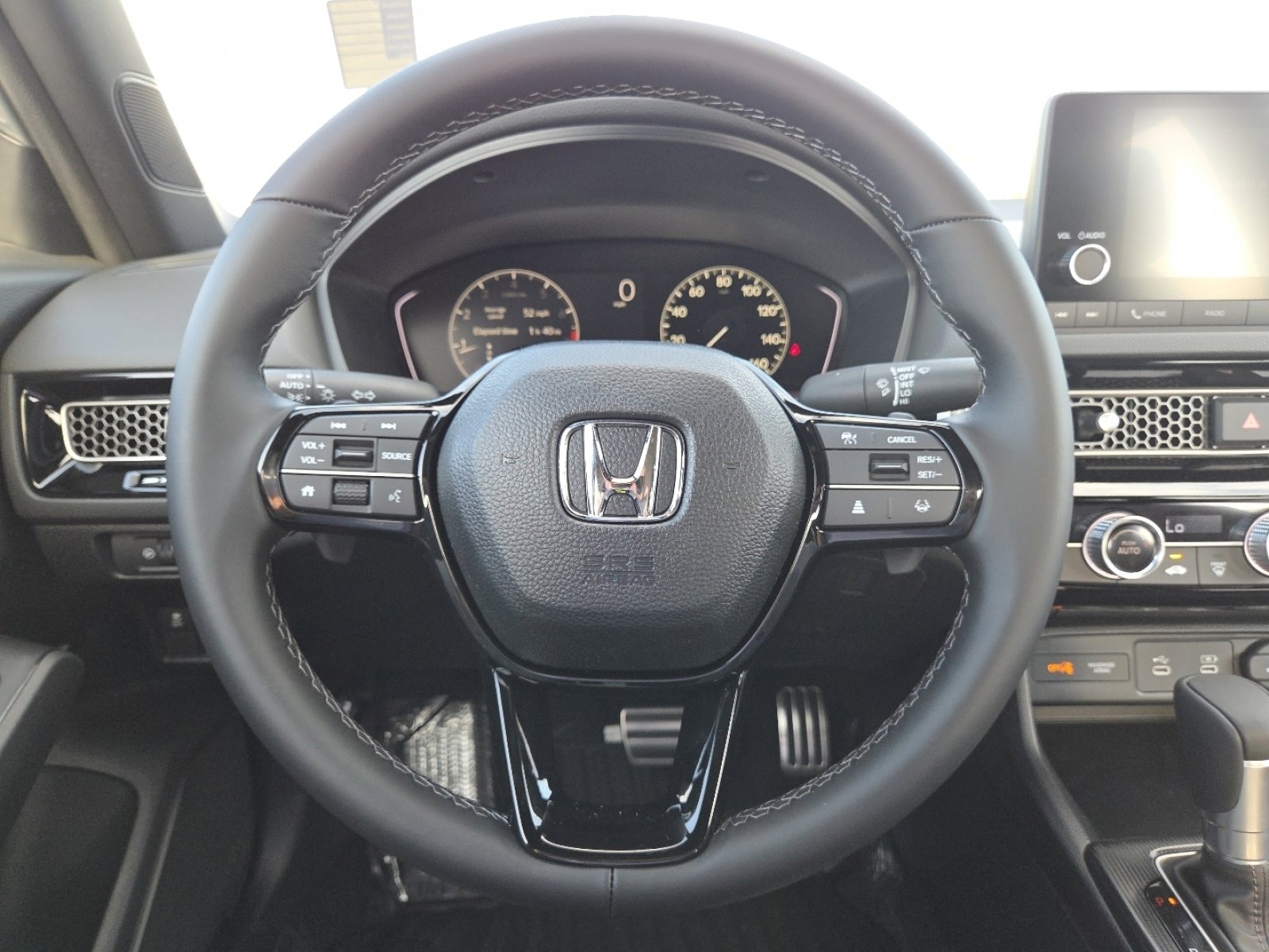 New 2026 Honda Civic Sport image 27