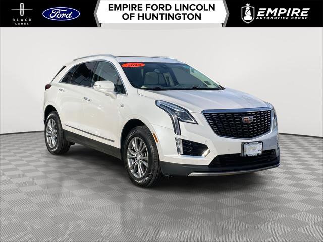Used 2023 Cadillac XT5 Premium Luxury w/ LPO, Floor Liner Package