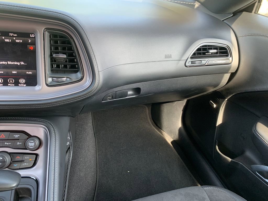 Used 2023 Dodge Challenger R/T w/ T/A Package RWD image 19