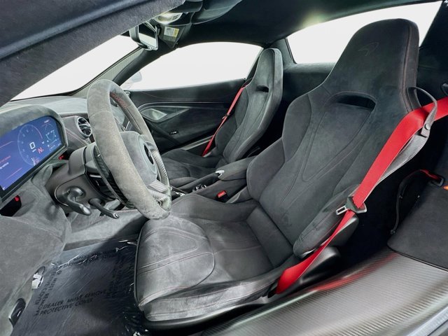 Used 2021 McLaren 720S Base image 11