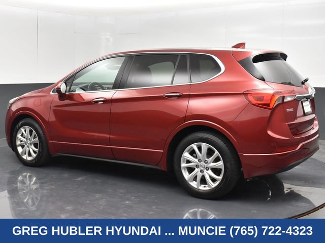 Used 2020 Buick Envision Preferred FWD image 19