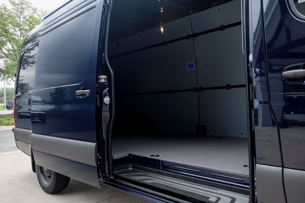 New 2026 Mercedes-Benz Sprinter 2500 image 10