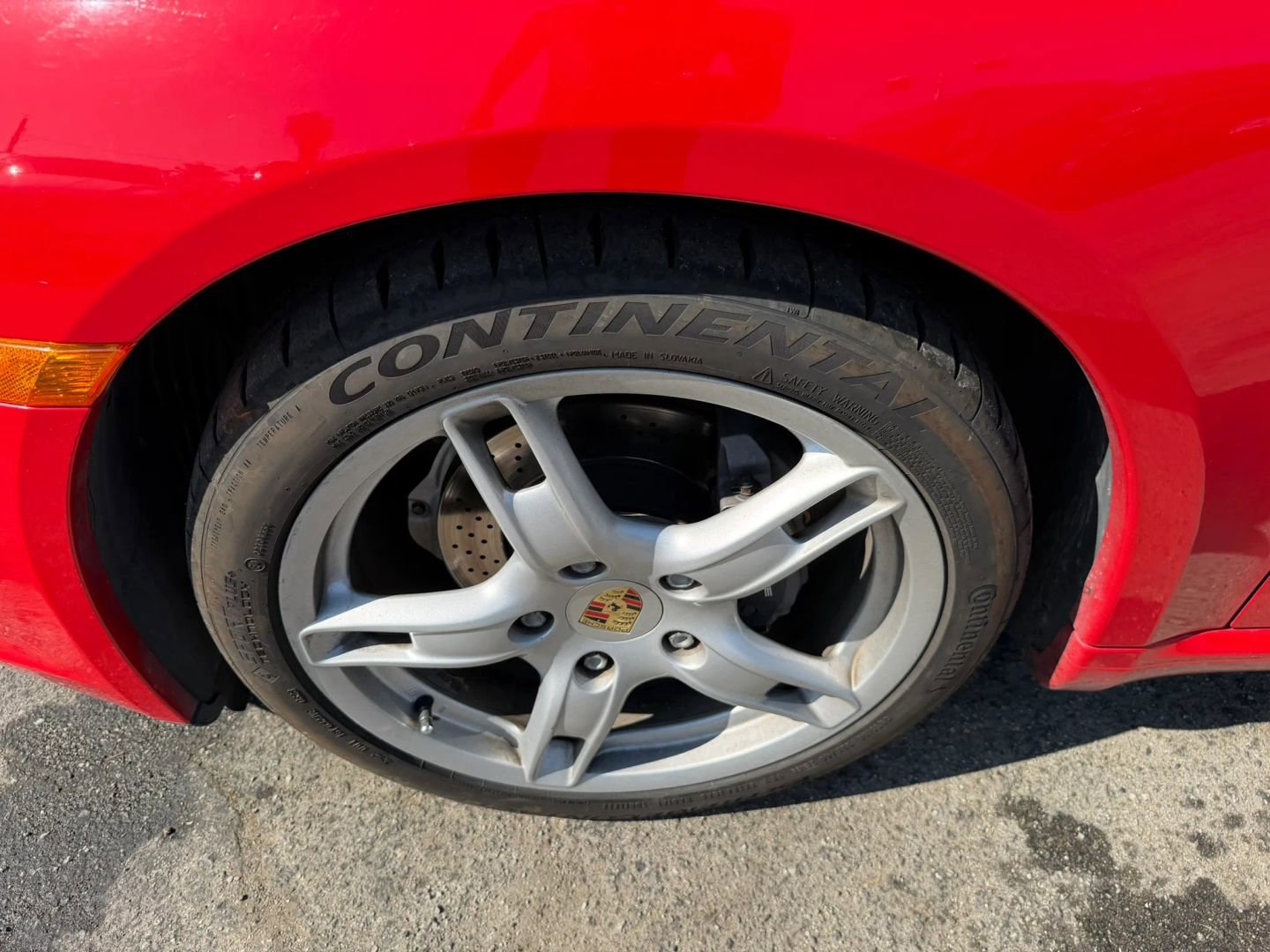 Used 2005 Porsche Boxster RWD image 28
