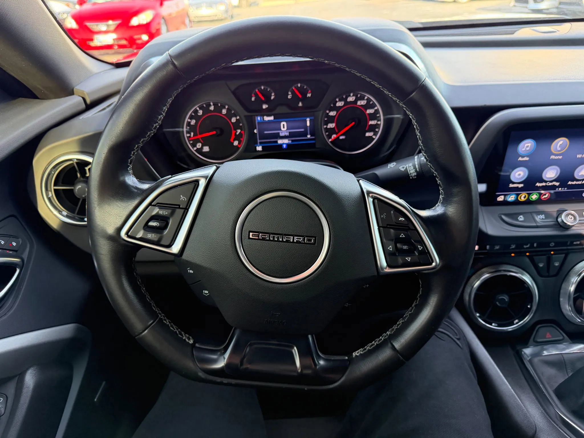 Used 2021 Chevrolet Camaro LT w/ RS Package image 25