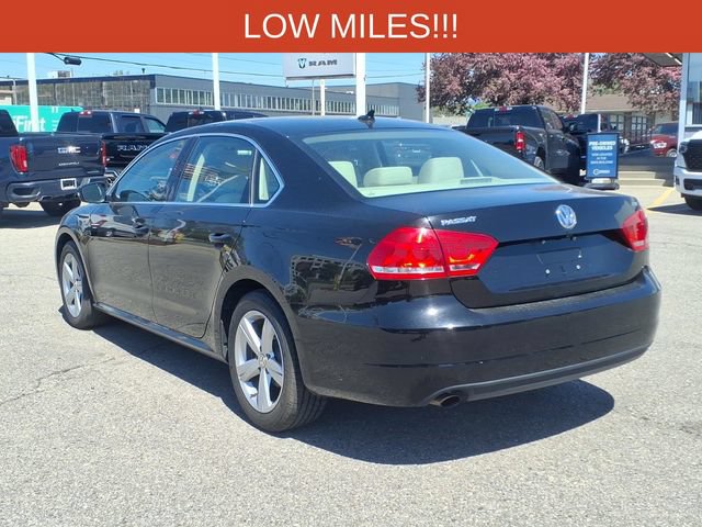 Used 2015 Volkswagen Passat 1.8T Limited Edition FWD image 7