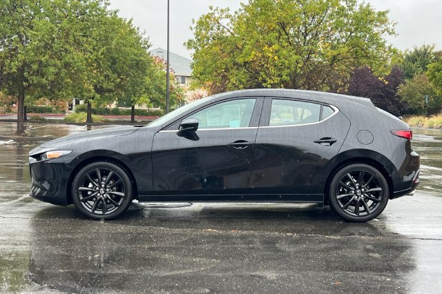 New 2026 MAZDA MAZDA3 s Sport FWD image 9
