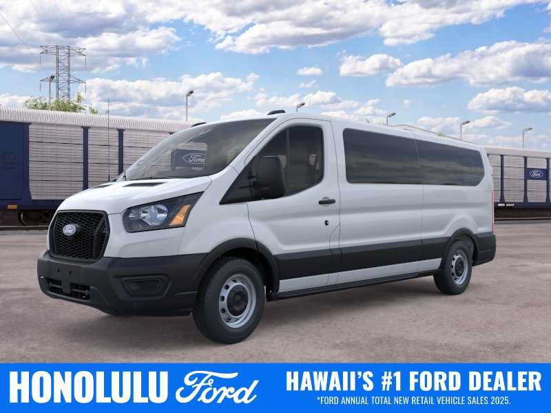 New 2026 Ford Transit 350 XL