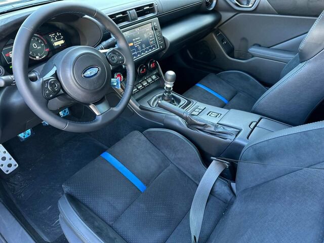 New 2026 Subaru BRZ tS RWD image 10