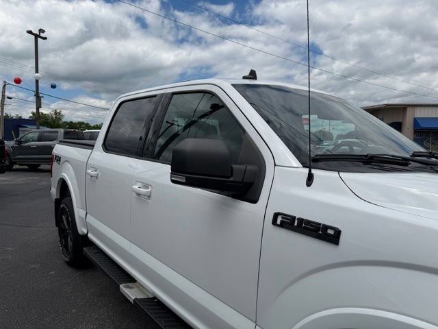 Used 2020 Ford F150 XLT w/ Equipment Group 302A Luxury AWD/4WD image 8