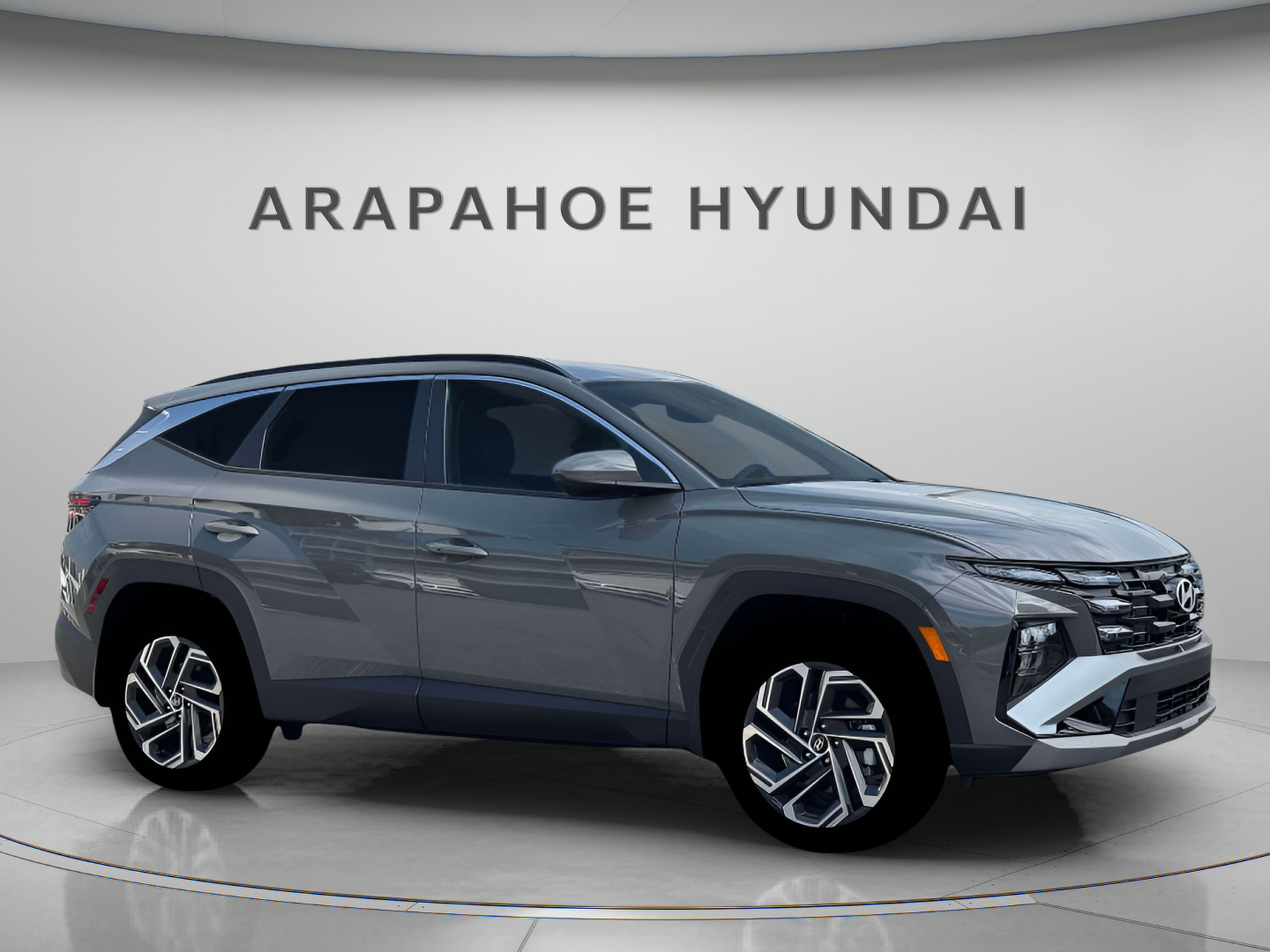 New 2026 Hyundai Tucson SEL Plus AWD/4WD image 9