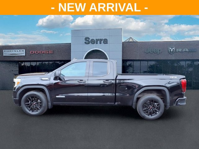Used 2022 GMC Sierra 1500 Elevation AWD/4WD image 4