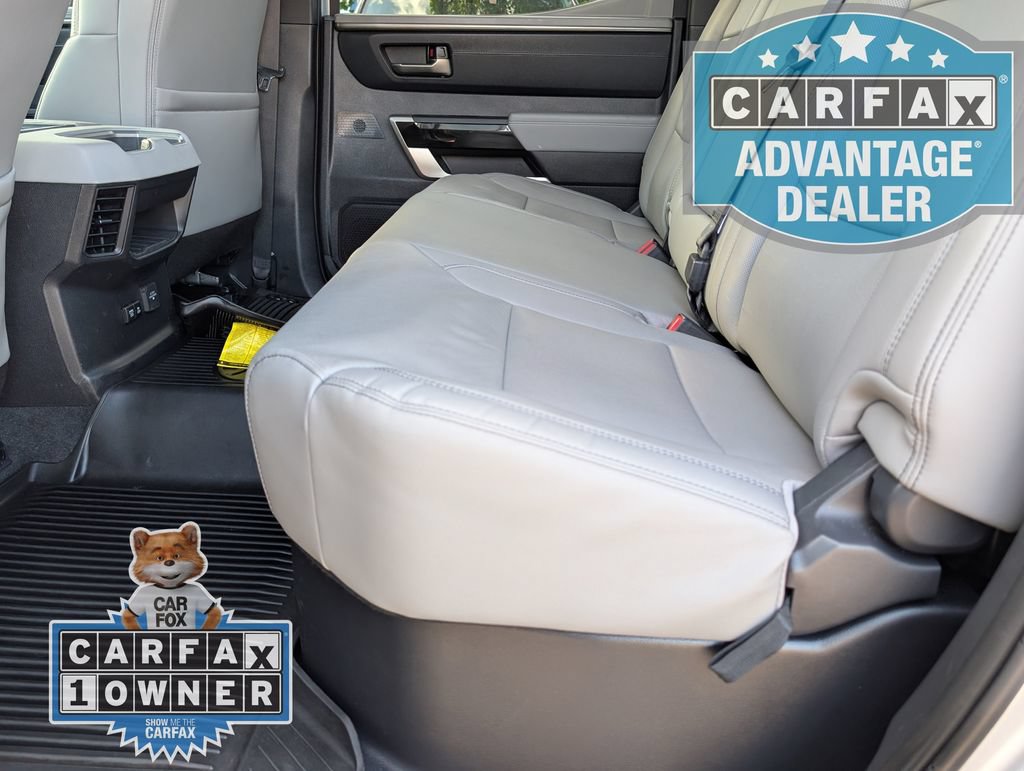 Used 2026 Toyota Tundra Limited w/ TRD Off-Road Package AWD/4WD image 22