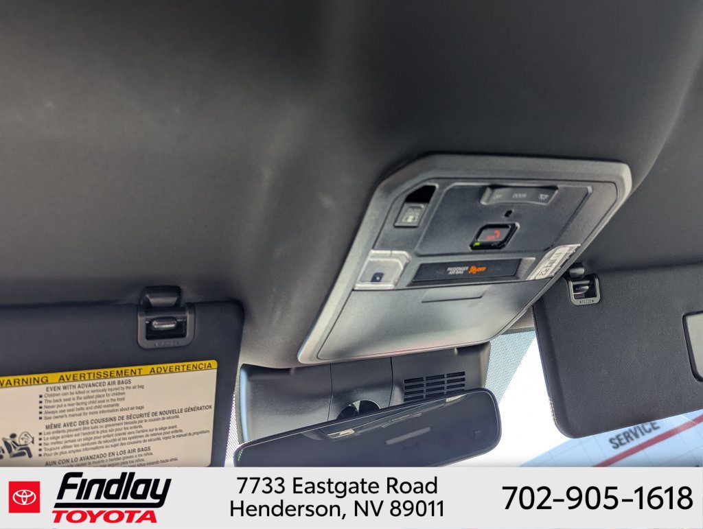 Certified 2025 Toyota Tacoma SR5 AWD/4WD image 30