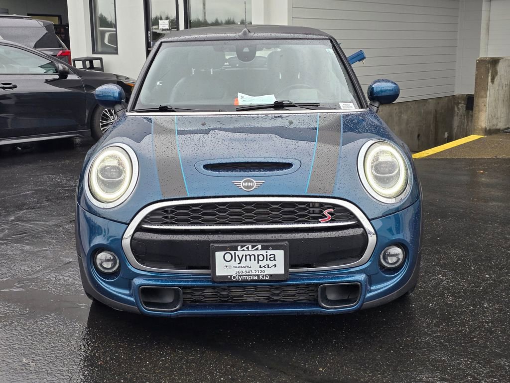 Used 2021 MINI Cooper S w/ Sidewalk Package image 2