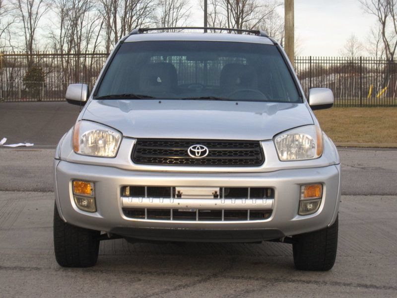 Used 2003 Toyota RAV4 4WD image 5