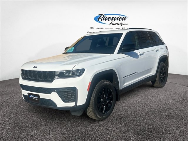 New 2026 Jeep Grand Cherokee Altitude image 1