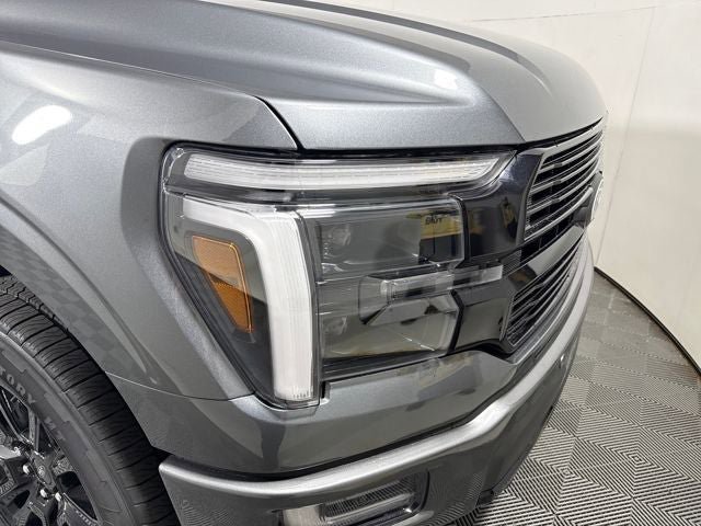 New 2026 Ford F150 Platinum w/ Equipment Group 702A High image 12
