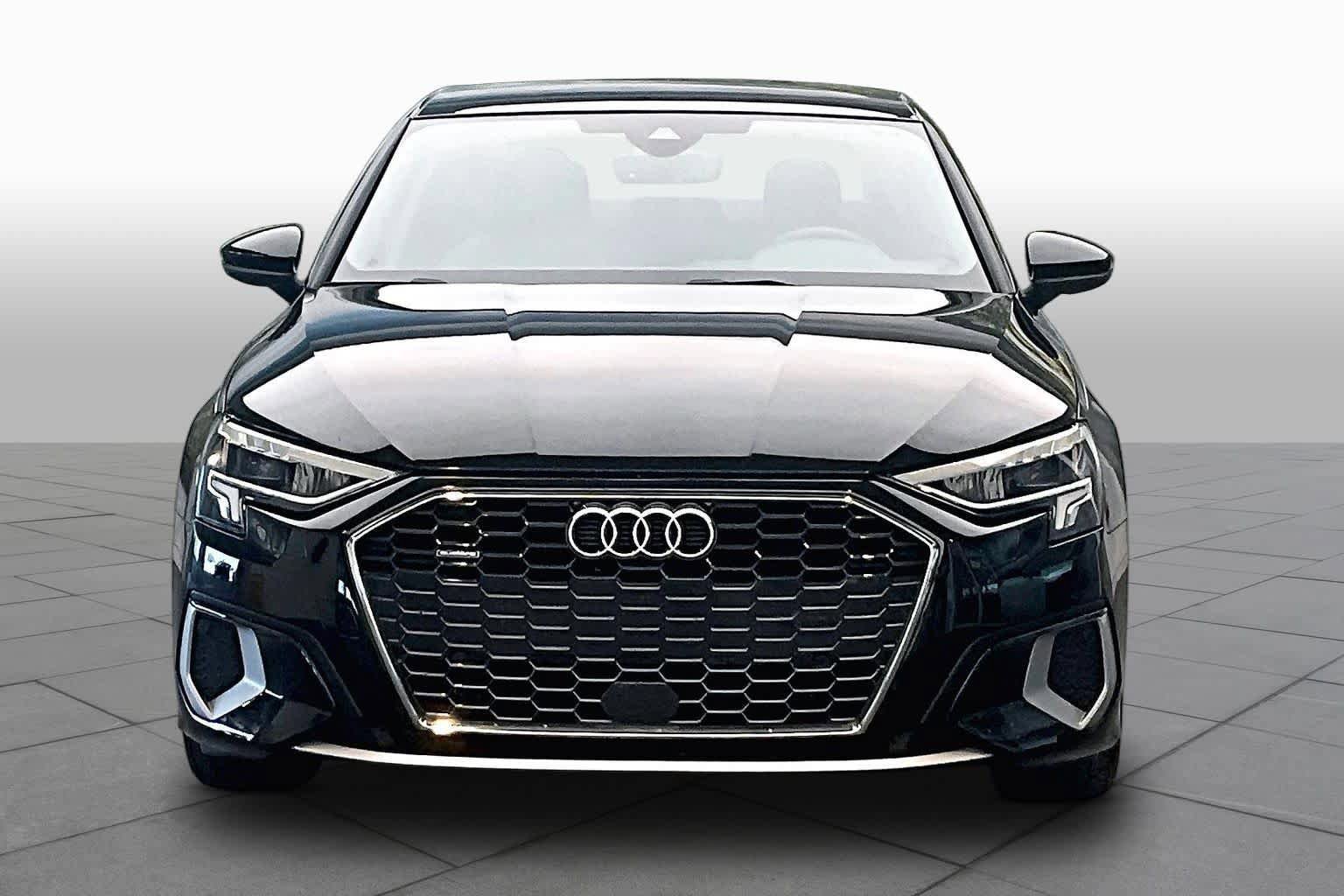 Used 2023 Audi A3 2.0T Premium Plus w/ Premium Plus Package AWD/4WD image 4