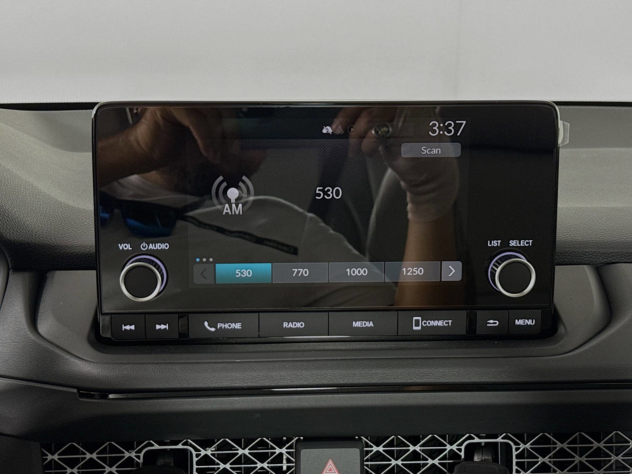 New 2025 Honda Accord LX image 14