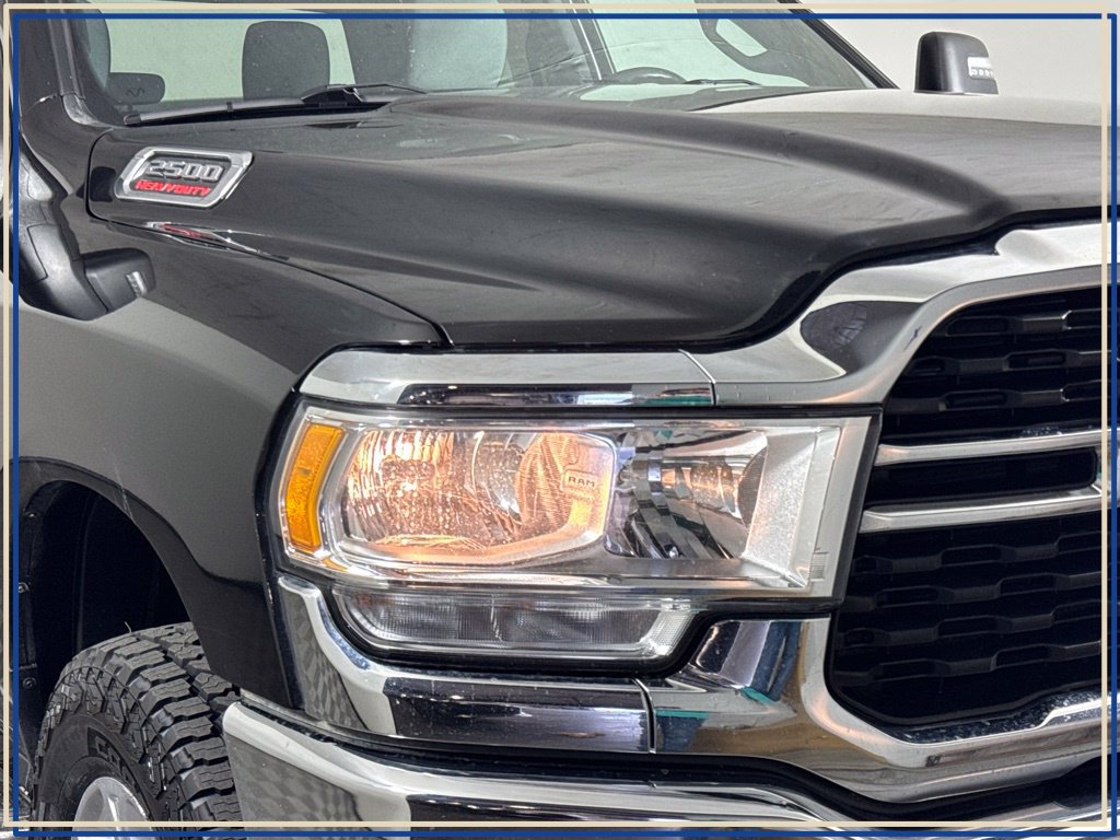 Certified 2024 RAM 2500 Big Horn AWD/4WD image 7