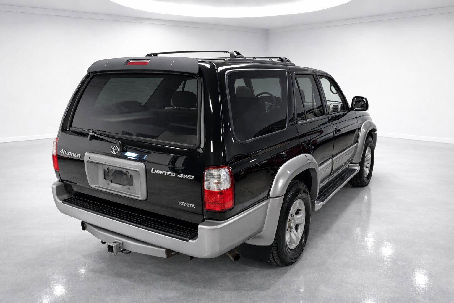 Used 2001 Toyota 4Runner Limited image 4